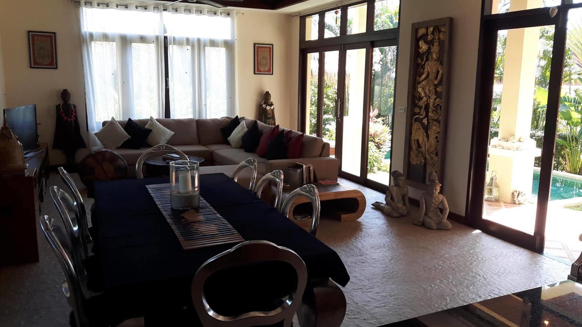 Nb Villa Lilawadee Csaveng-part Kültér fotó